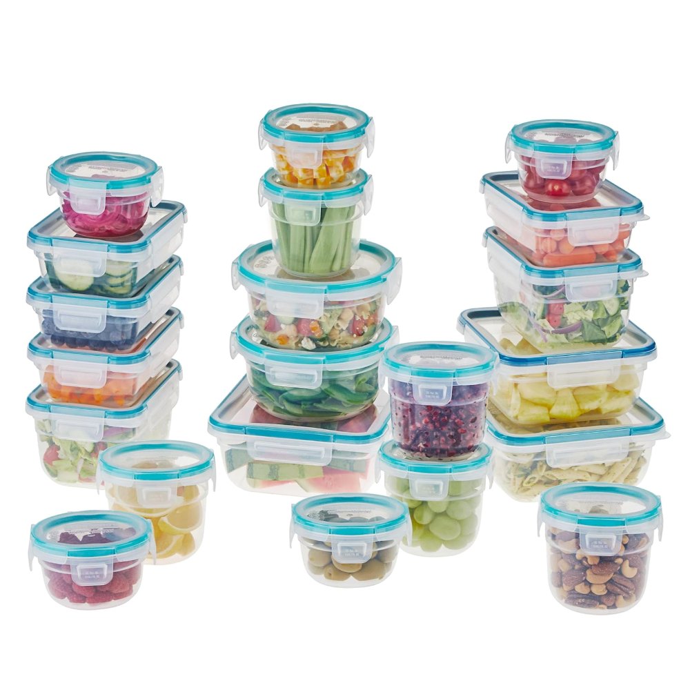 Snapware Plastic Storage